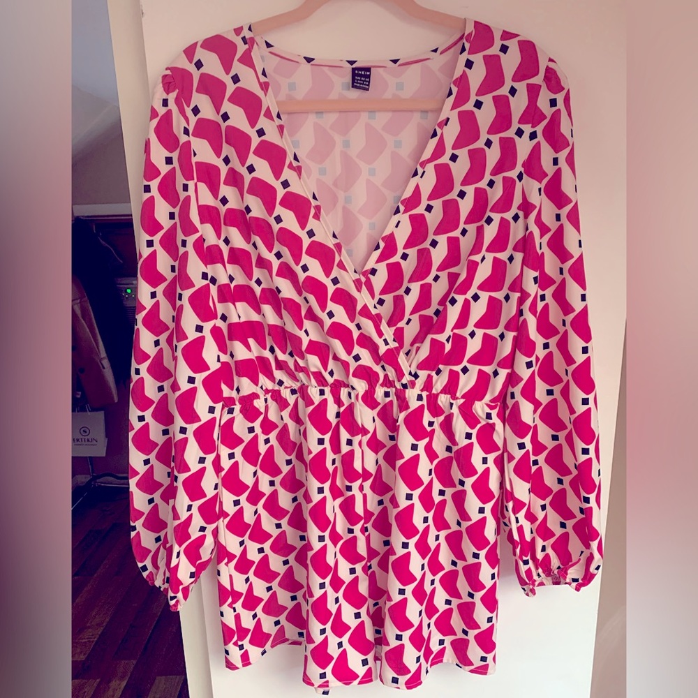 Super Fun Romper